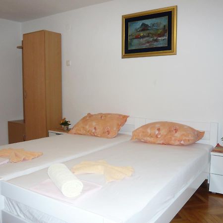 Apartments Slavica Rafailovici Будва Экстерьер фото