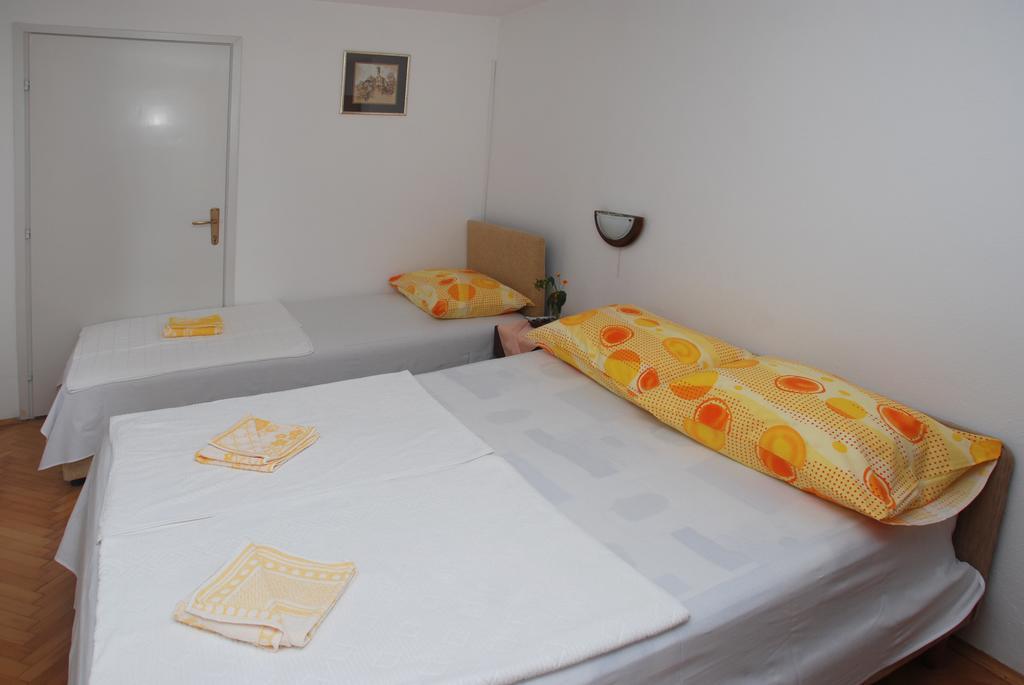 Apartments Slavica Rafailovici Будва Номер фото