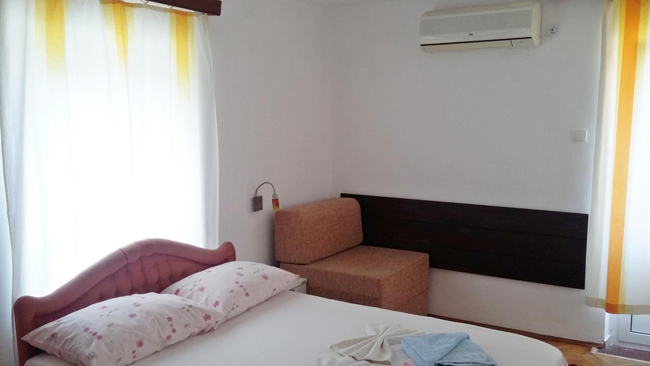 Apartments Slavica Rafailovici Будва Экстерьер фото